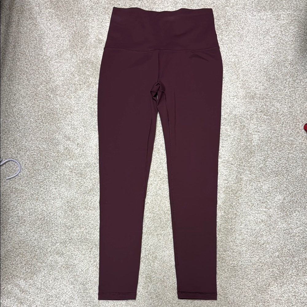 Calia by Carrie Essentials collection high rise 7/8 leggings